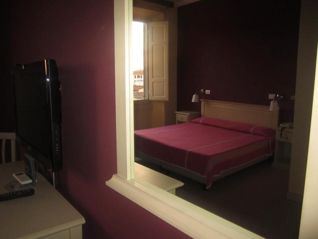 Hotel Genzianella Florenz Zimmer foto